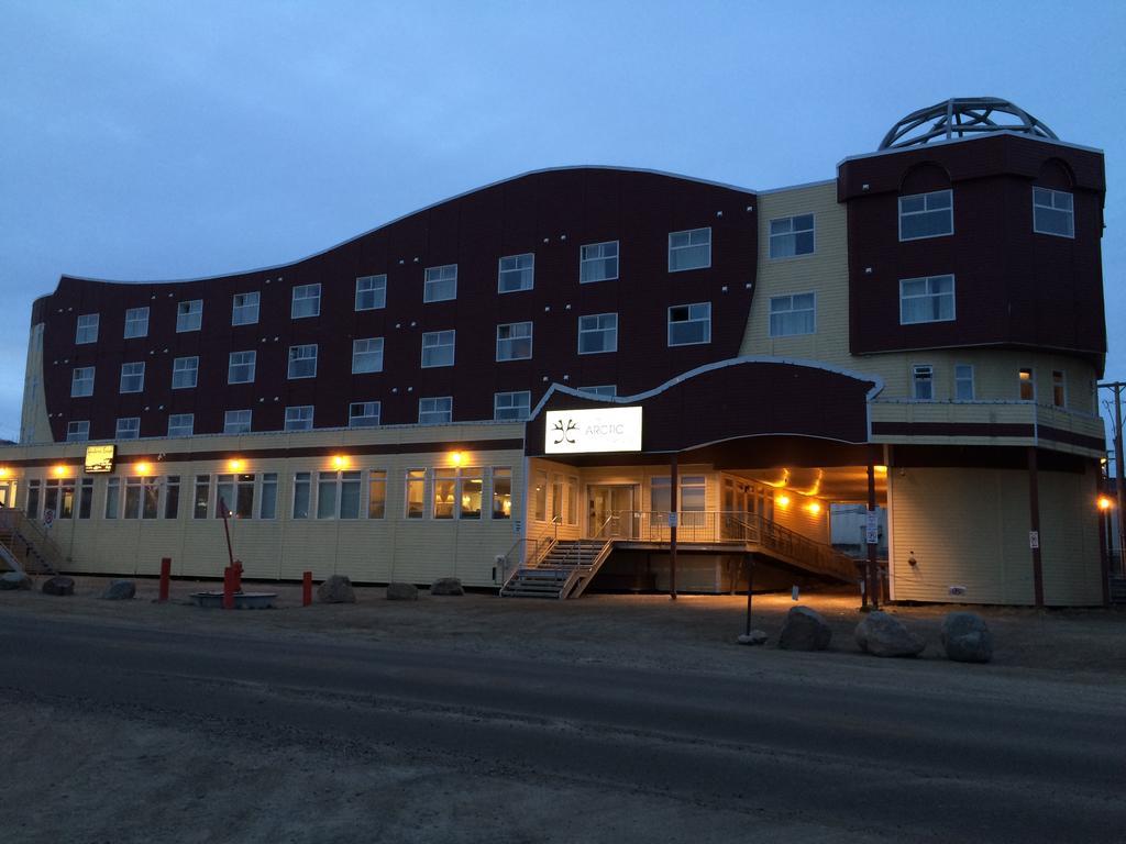 Hotel Arctic Iqaluit Exterior photo