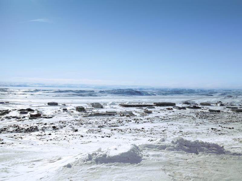 Hotel Arctic Iqaluit Exterior photo